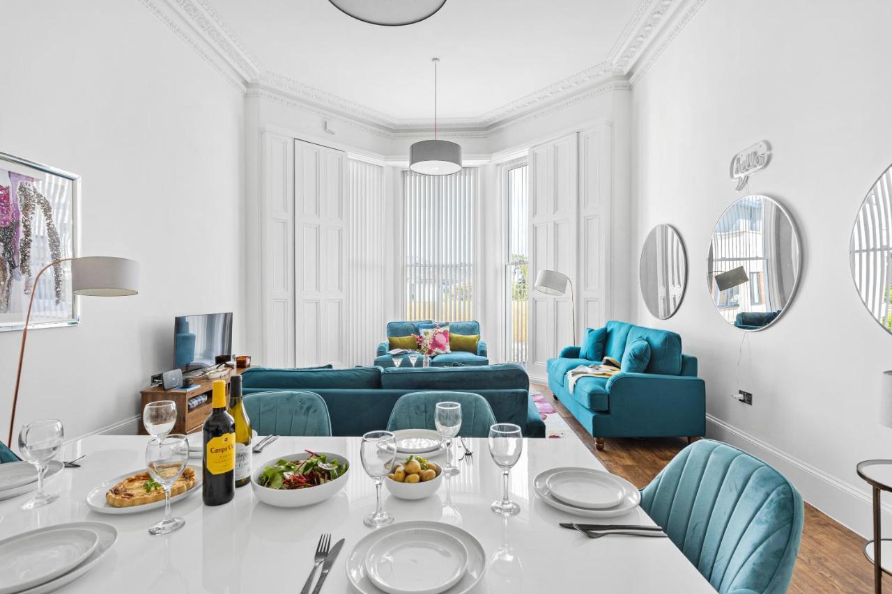 Apartamento Rutland Heights Torquay Exterior foto