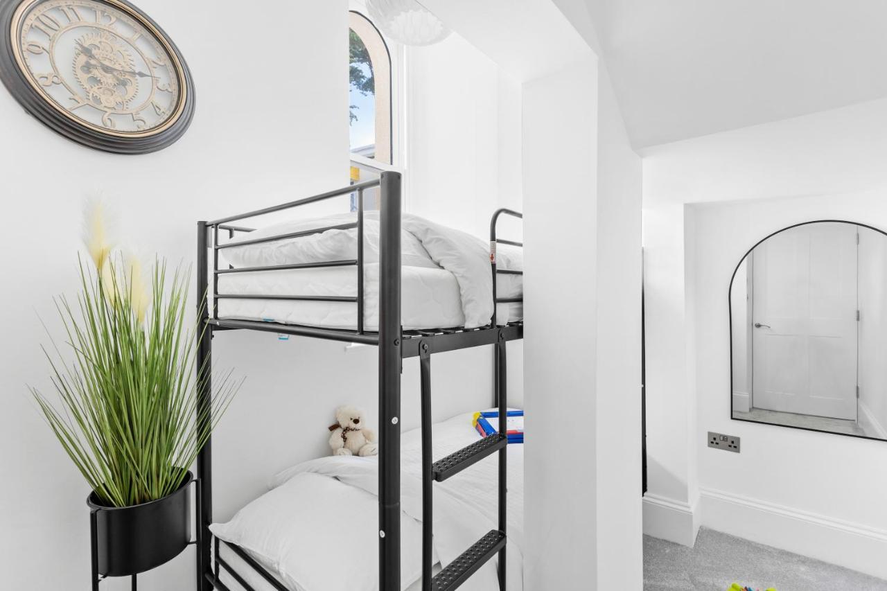 Apartamento Rutland Heights Torquay Exterior foto