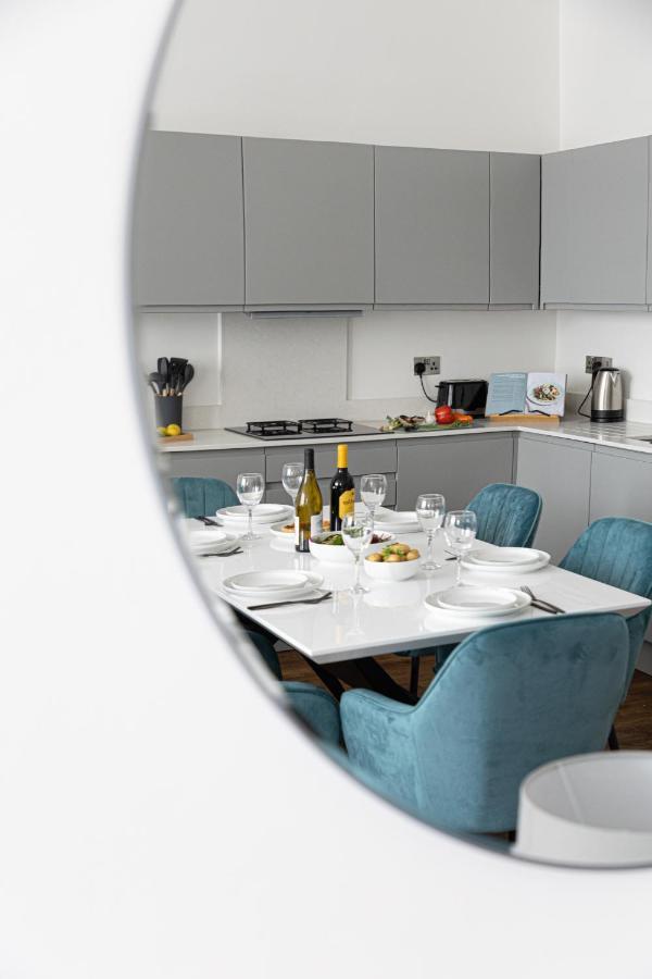 Apartamento Rutland Heights Torquay Exterior foto