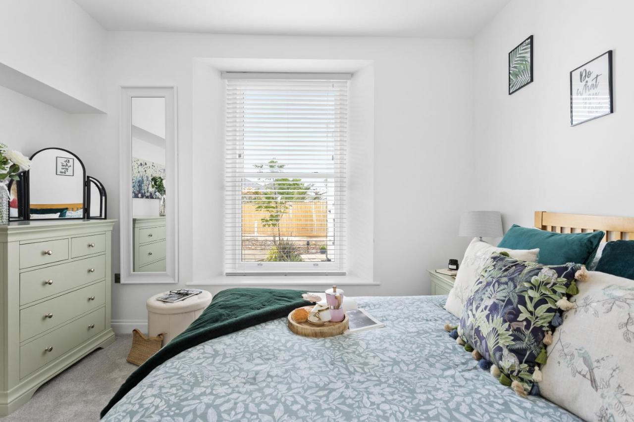 Apartamento Rutland Heights Torquay Exterior foto